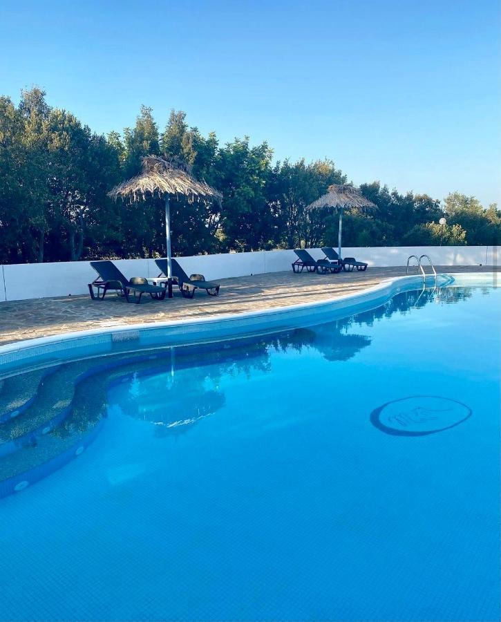 Il Castello Hotel Villaputzu Bagian luar foto