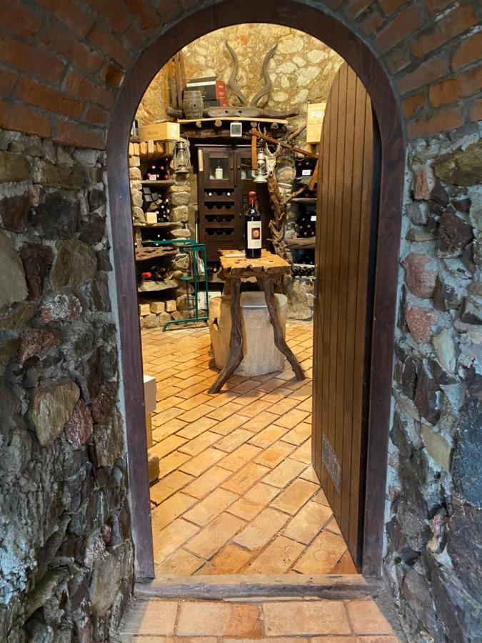 Il Castello Hotel Villaputzu Bagian luar foto