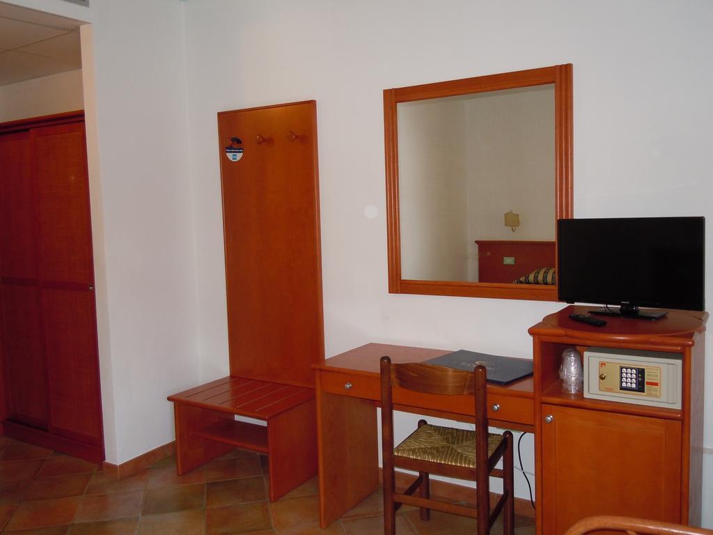 Il Castello Hotel Villaputzu Ruang foto