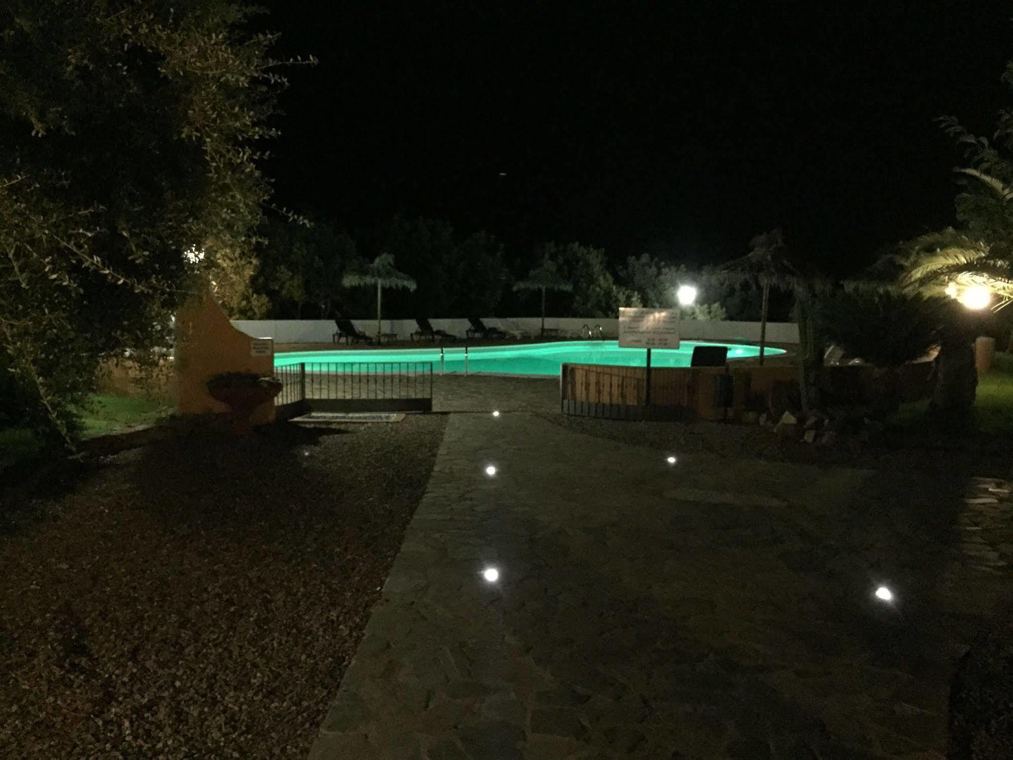 Il Castello Hotel Villaputzu Bagian luar foto